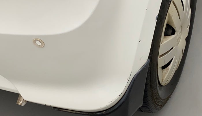 2016 Maruti Alto 800 VXI, Petrol, Manual, 56,229 km, Rear bumper - Minor scratches