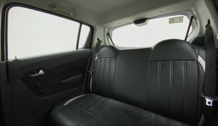 2016 Maruti Alto 800 VXI, Petrol, Manual, 56,229 km, Right Side Rear Door Cabin