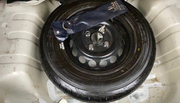 2016 Maruti Alto 800 VXI, Petrol, Manual, 56,229 km, Spare Tyre