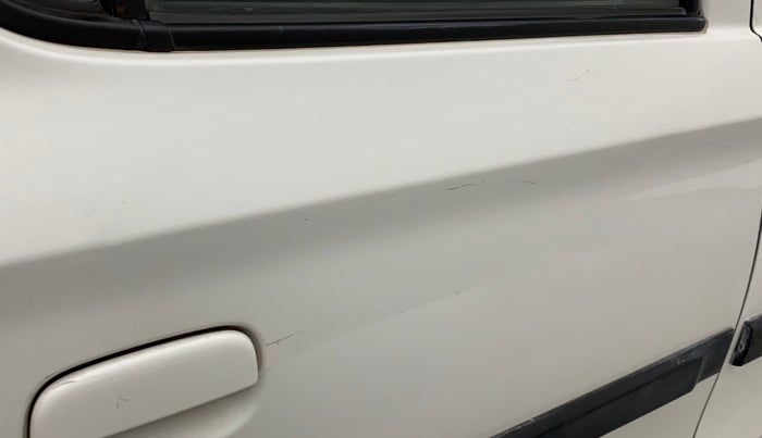 2016 Maruti Alto 800 VXI, Petrol, Manual, 56,229 km, Right rear door - Minor scratches