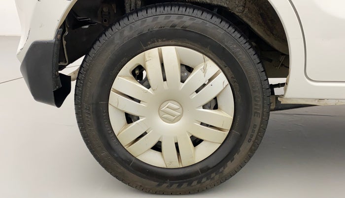 2016 Maruti Alto 800 VXI, Petrol, Manual, 56,229 km, Right Rear Wheel
