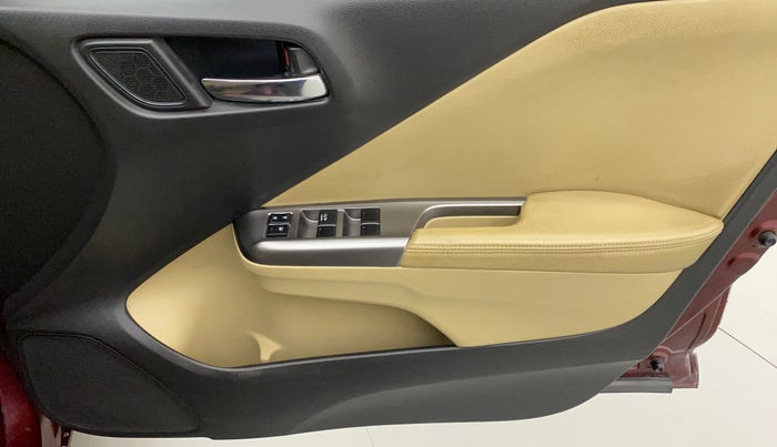2014 Honda City 1.5L I-VTEC VX CVT, Petrol, Automatic, 37,659 km, Driver Side Door Panels Control
