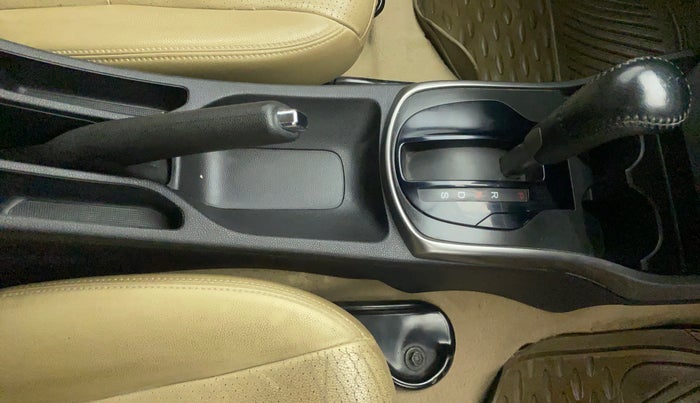 2014 Honda City 1.5L I-VTEC VX CVT, Petrol, Automatic, 37,670 km, Gear Lever