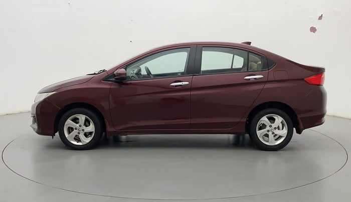 2014 Honda City 1.5L I-VTEC VX CVT, Petrol, Automatic, 37,670 km, Left Side