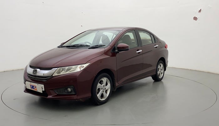 2014 Honda City 1.5L I-VTEC VX CVT, Petrol, Automatic, 37,670 km, Left Front Diagonal