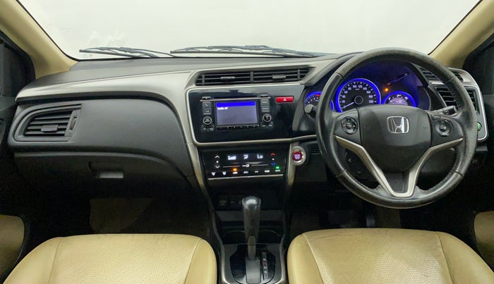 2014 Honda City 1.5L I-VTEC VX CVT, Petrol, Automatic, 37,670 km, Dashboard