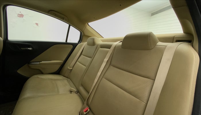 2014 Honda City 1.5L I-VTEC VX CVT, Petrol, Automatic, 37,670 km, Right Side Rear Door Cabin