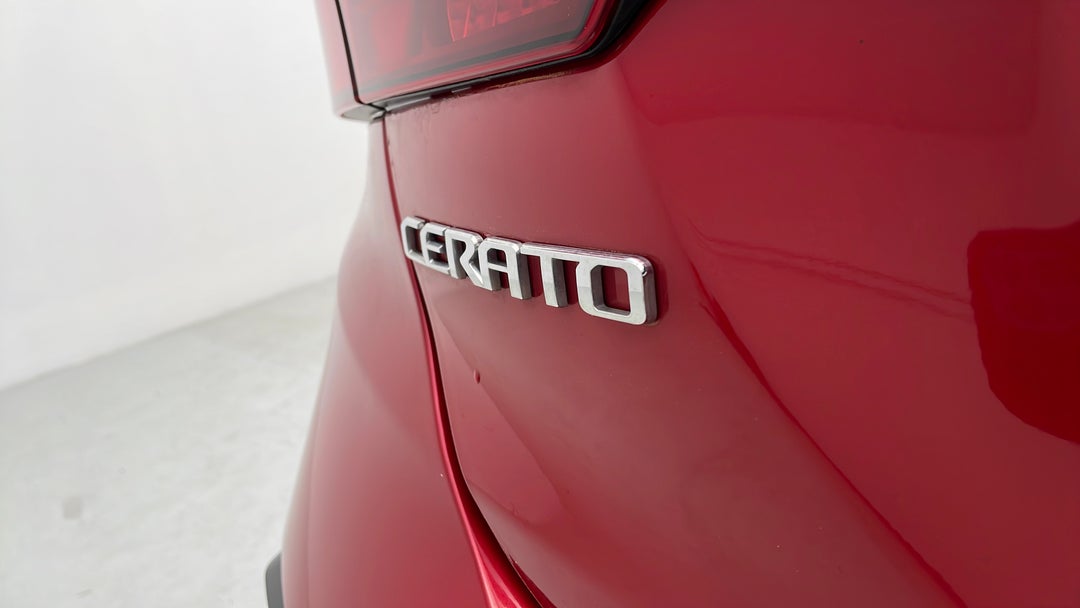 Badge (Boot Left Side)