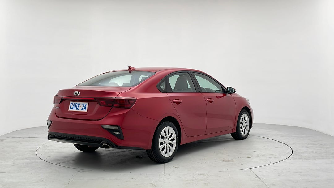 Right Back Diagonal (45- Degree) View