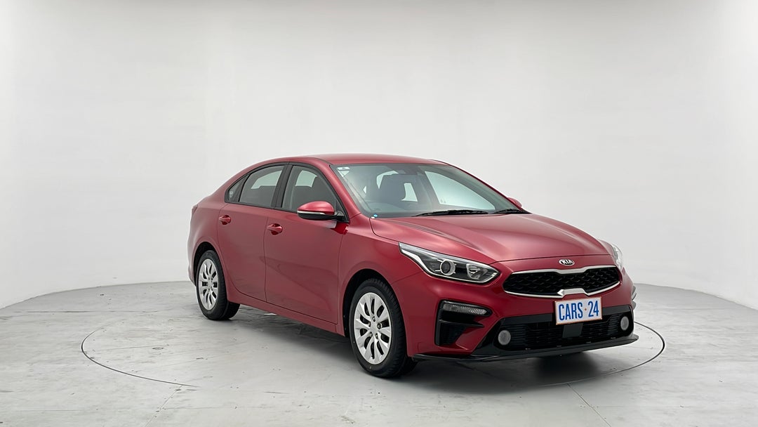 Right Front Diagonal (45- Degree) View