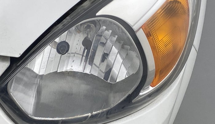 2017 Maruti Alto 800 LXI, Petrol, Manual, 40,058 km, Left headlight - Minor scratches