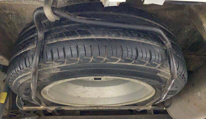 2012 Maruti Ertiga ZXI, Petrol, Manual, 39,429 km, Spare Tyre