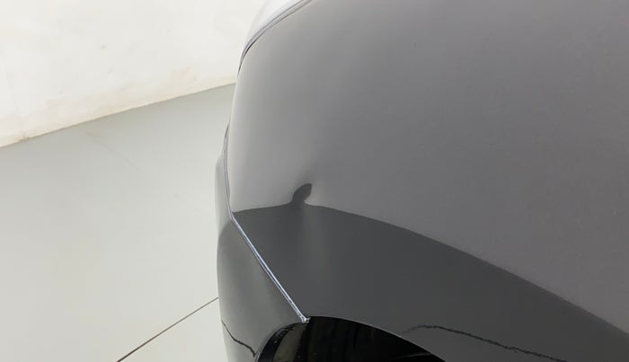 2016 Maruti Baleno ZETA CVT PETROL 1.2, Petrol, Automatic, 45,440 km, Left fender - Slightly dented