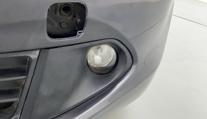2016 Maruti Baleno ZETA CVT PETROL 1.2, Petrol, Automatic, 45,440 km, Left fog light - Not working