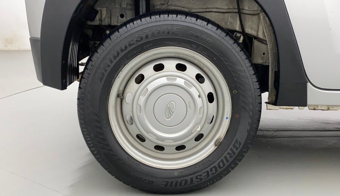 2018 Mahindra KUV 100 NXT K2 P 6 STR, Petrol, Manual, 18,706 km, Right Rear Wheel