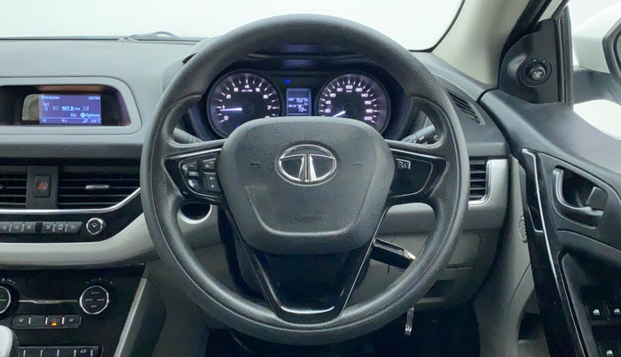 2018 Tata NEXON XT1.5, Diesel, Manual, 76,034 km, Steering Wheel Close Up