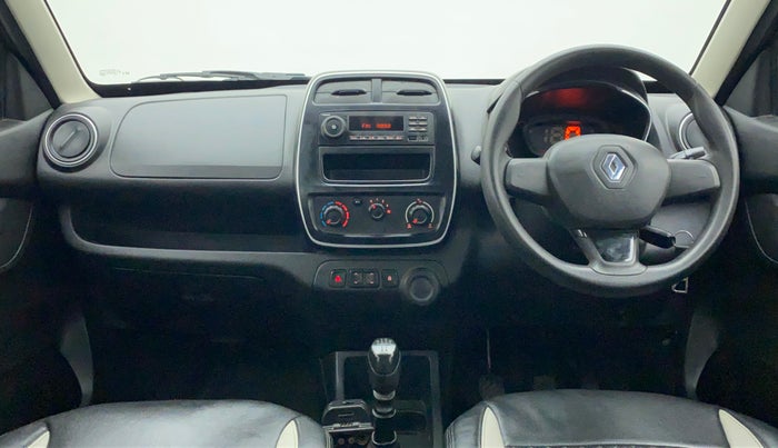 2018 Renault Kwid RXL, Petrol, Manual, 26,779 km, Dashboard