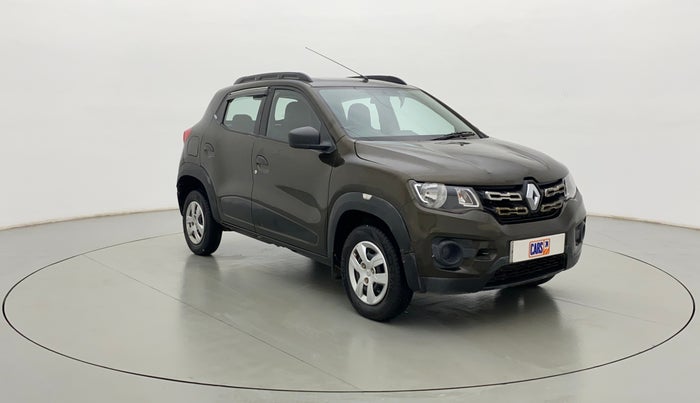 2018 Renault Kwid RXL, Petrol, Manual, 26,779 km, Right Front Diagonal