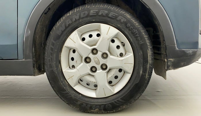 2020 Mahindra XUV300 W4 1.2 PETROL, Petrol, Manual, 43,684 km, Right Front Wheel