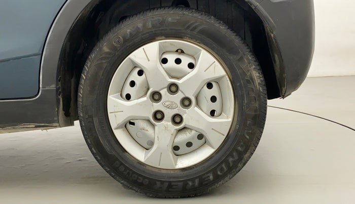 2020 Mahindra XUV300 W4 1.2 PETROL, Petrol, Manual, 43,684 km, Left Rear Wheel