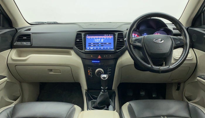 2020 Mahindra XUV300 W4 1.2 PETROL, Petrol, Manual, 43,684 km, Dashboard