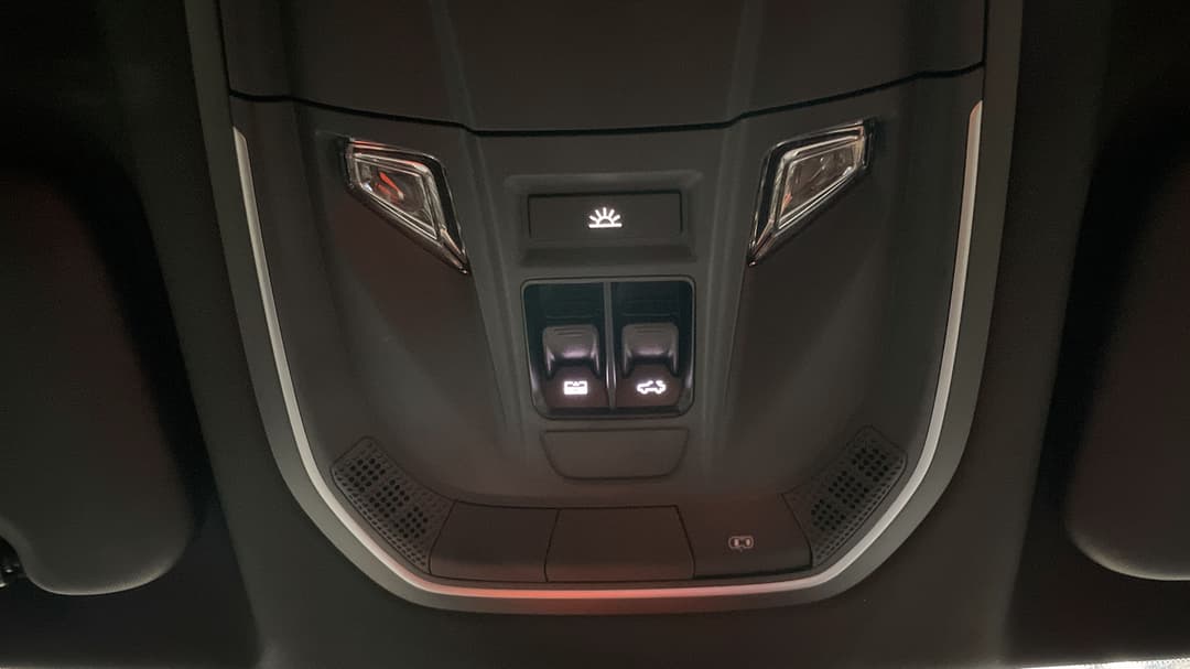 2022 GWM Haval H6gt Ultra (4WD), Automatic, 72566 km, On-Roof Controls/Sunglass holder