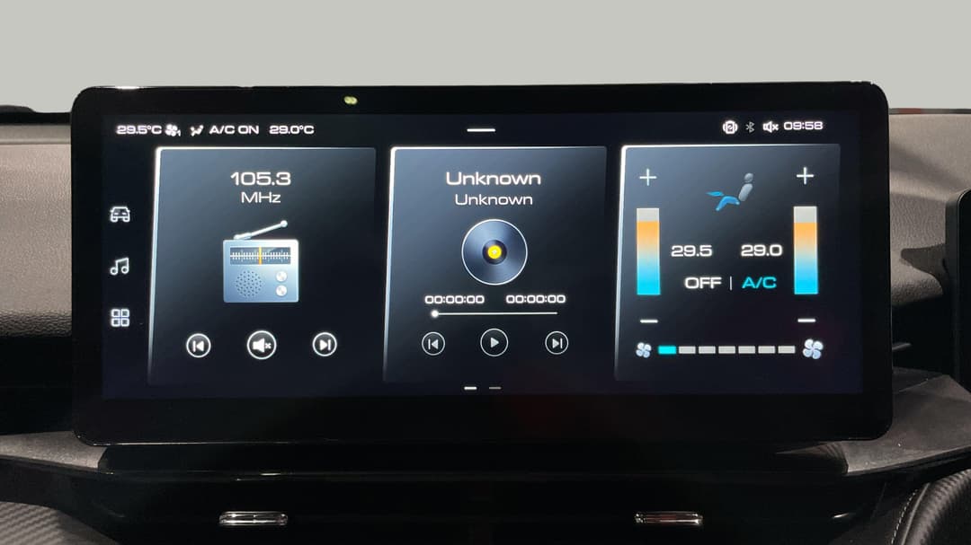 2022 GWM Haval H6gt Ultra (4WD), Automatic, 72566 km, Infotainment System