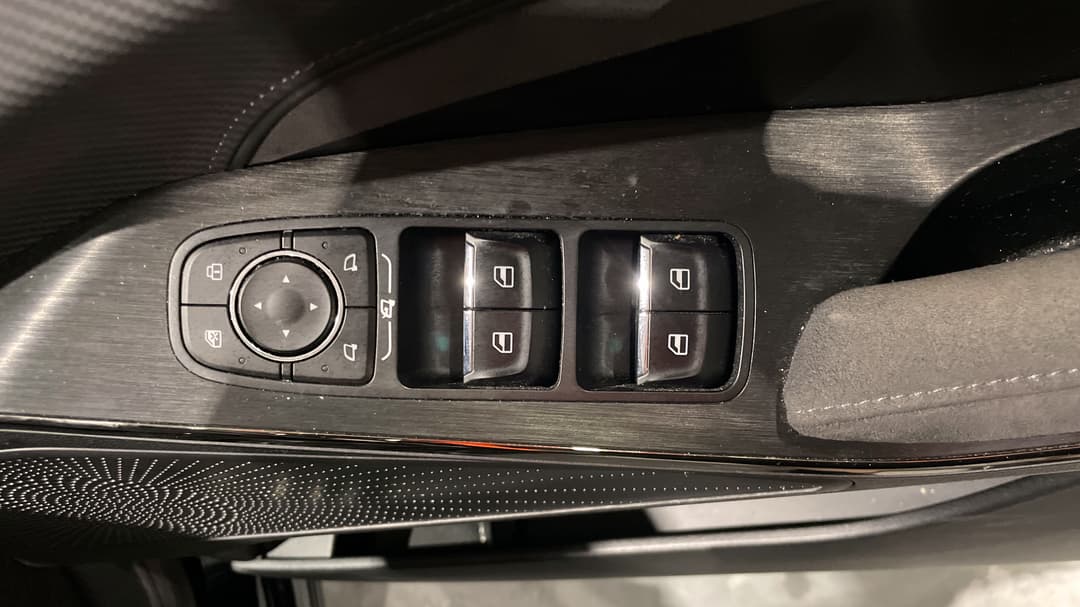 2022 GWM Haval H6gt Ultra (4WD), Automatic, 72566 km, Drivers Side Door Panel Controls