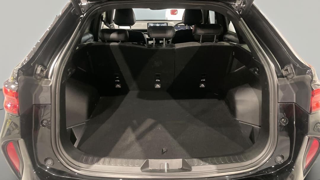 2022 GWM Haval H6gt Ultra (4WD), Automatic, 72566 km, Boot Inside View