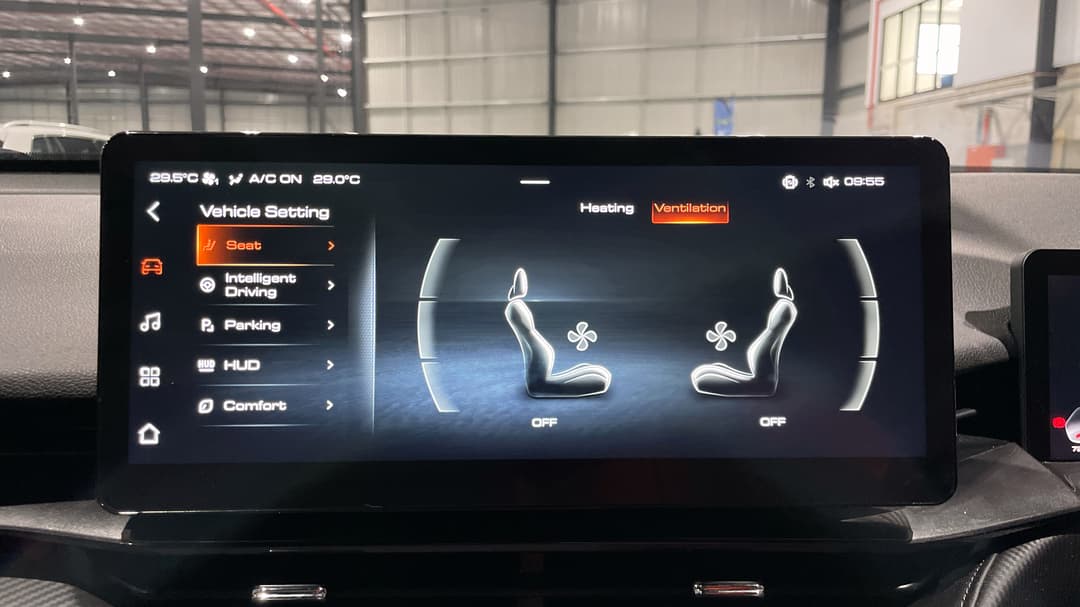 2022 GWM Haval H6gt Ultra (4WD), Automatic, 72566 km, Ventilated Seats