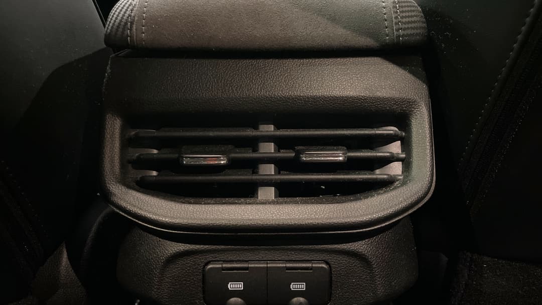 2022 GWM Haval H6gt Ultra (4WD), Automatic, 72566 km, Rear A/C Vent