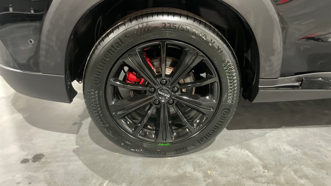 2022 GWM Haval H6gt Ultra (4WD), Automatic, 72566 km, Right Rear Wheel