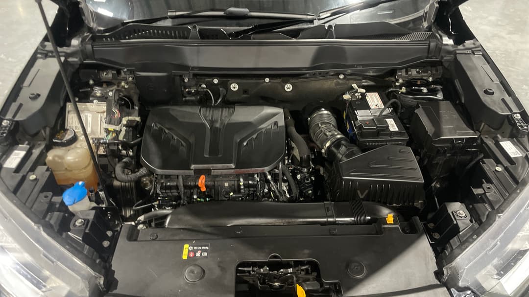 2022 GWM Haval H6gt Ultra (4WD), Automatic, 72566 km, Open Bonnet (Engine)