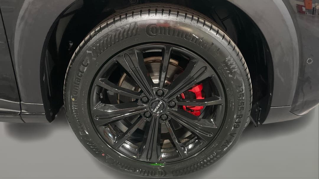 2022 GWM Haval H6gt Ultra (4WD), Automatic, 72566 km, Right Front Wheel