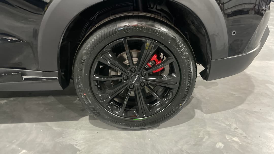 2022 GWM Haval H6gt Ultra (4WD), Automatic, 72566 km, Left Rear Wheel
