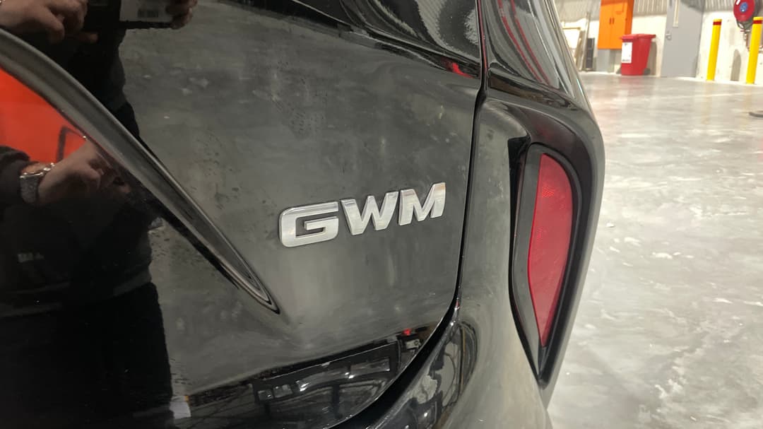 2022 GWM Haval H6gt Ultra (4WD), Automatic, 72566 km, Badge (Boot Right Side)