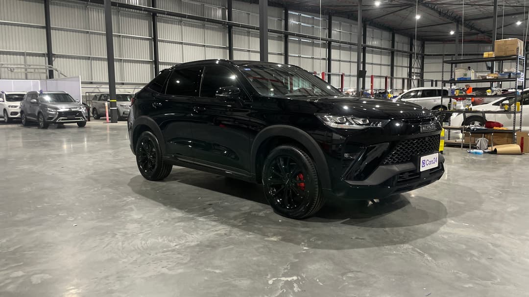 2022 GWM Haval H6gt Ultra (4WD), Automatic, 72566 km, Right Front Diagonal (45- Degree) View
