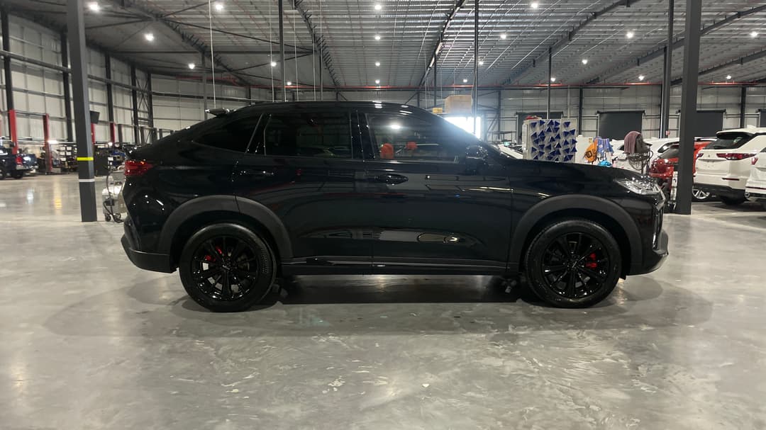 2022 GWM Haval H6gt Ultra (4WD), Automatic, 72566 km, Right Side View