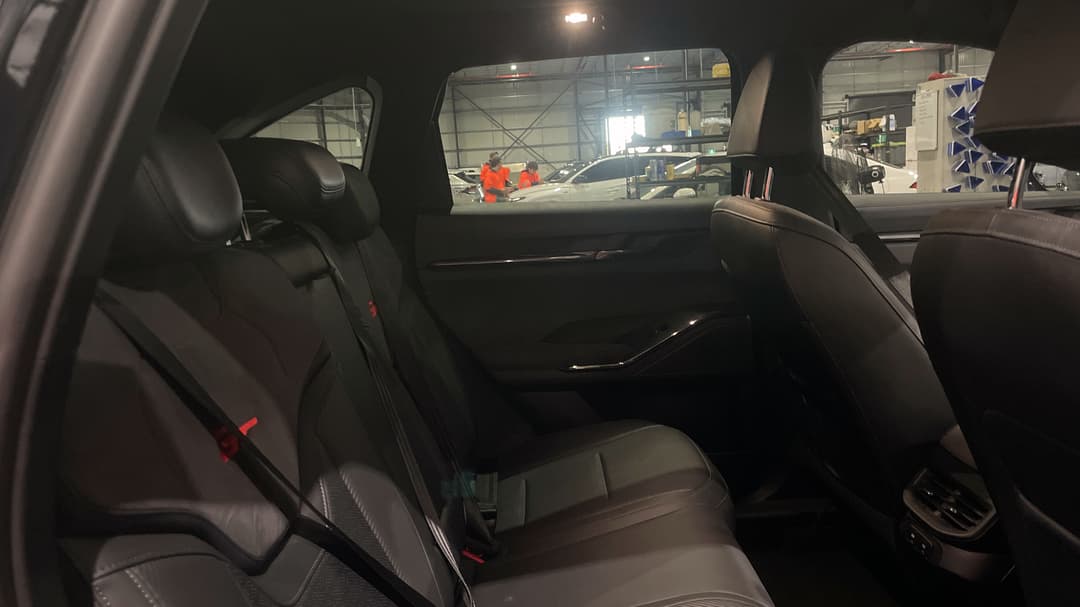 2022 GWM Haval H6gt Ultra (4WD), Automatic, 72566 km, Right Side Rear Door Cabin View