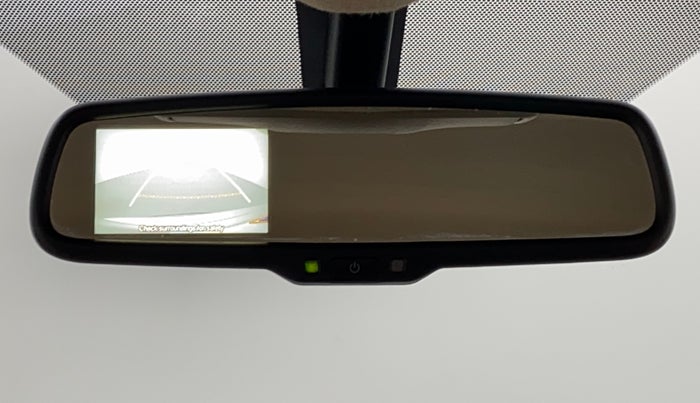 2016 Maruti Ciaz ZXI, Petrol, Manual, 24,050 km, IRVM Reverse Camera