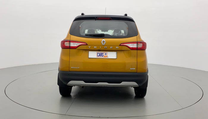 2021 Renault TRIBER 1.0 RXZ, Petrol, Manual, 1,599 km, Back/Rear