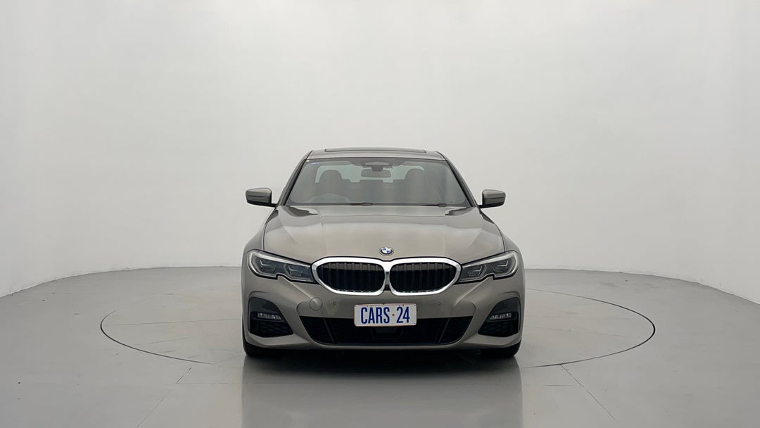 2020 BMW 3 30i M Sport, Automatic, 55044 km, Front View
