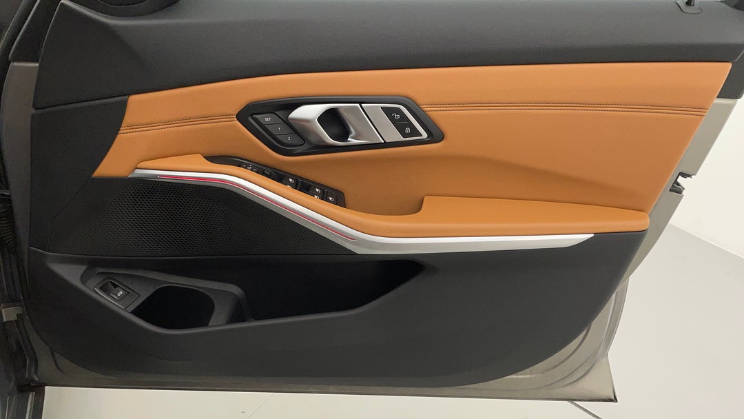 2020 BMW 3 30i M Sport, Automatic, 55044 km, Speaker View