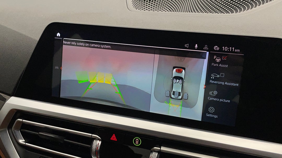 2020 BMW 3 30i M Sport, Automatic, 55044 km, Parking Camera