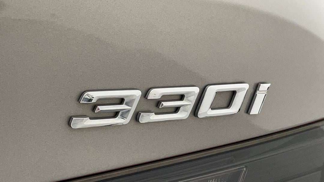 2020 BMW 3 30i M Sport, Automatic, 55044 km, Badge (Boot Right Side)