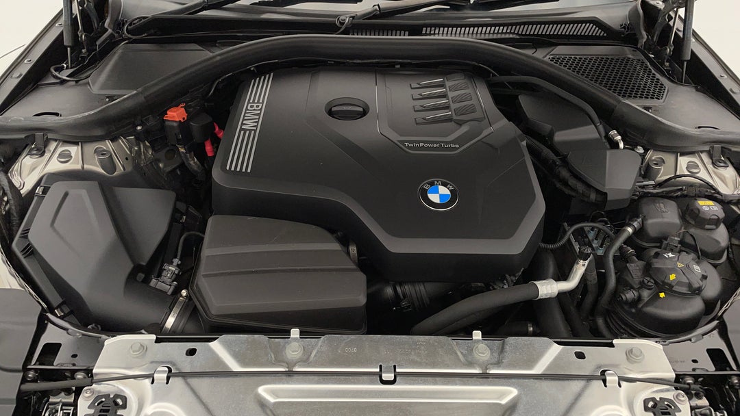 2020 BMW 3 30i M Sport, Automatic, 55044 km, Open Bonnet (Engine)