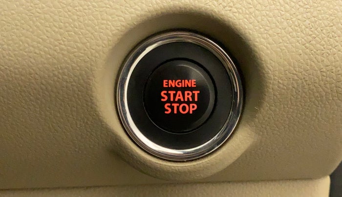 2020 Maruti Dzire ZXI PLUS AMT, Petrol, Automatic, 55,907 km, Keyless Start/ Stop Button