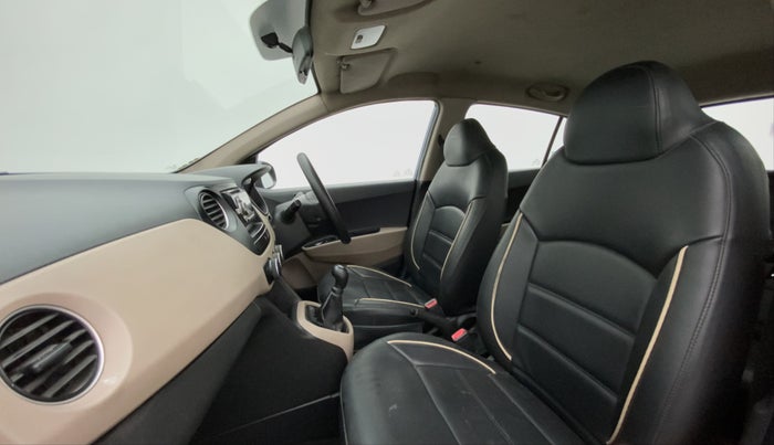 2013 Hyundai Grand i10 MAGNA 1.2 KAPPA VTVT, Petrol, Manual, 61,296 km, Right Side Front Door Cabin