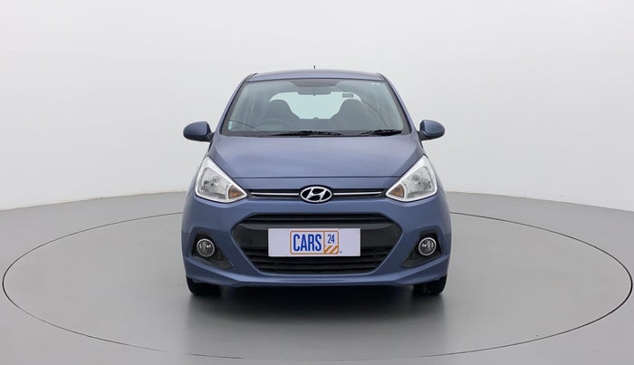 2013 Hyundai Grand i10 MAGNA 1.2 KAPPA VTVT, Petrol, Manual, 61,296 km, Highlights