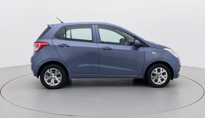 2013 Hyundai Grand i10 MAGNA 1.2 KAPPA VTVT, Petrol, Manual, 61,296 km, Right Side View